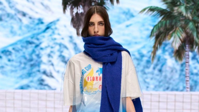 Fiorucci Fall 2025 Prepared-to-Put on Runway, Trend Present & Assortment Evaluation [PHOTOS] – WWD