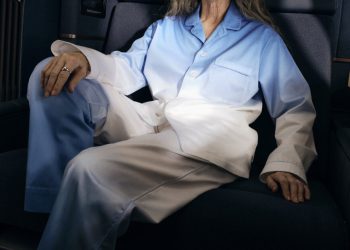 Jacquemus & Shibuya Design Pajamas for Air France and Lufthansa