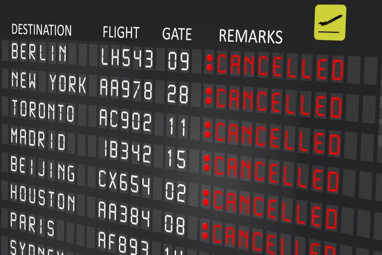Hamburg Airport Shuts Down as Employees Stage Shock Strike