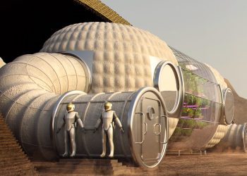 Foster + Companions & Guo-Qiang Land at Earth to Area Pageant