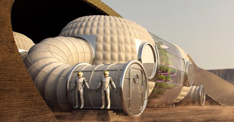 Foster + Companions & Guo-Qiang Land at Earth to Area Pageant