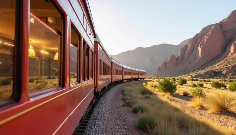 Discover America’s Southwest in Fashion: Canyon Spirit Launches New Three-Day Luxurious Practice Route from Denver to Salt Lake Metropolis in 2026