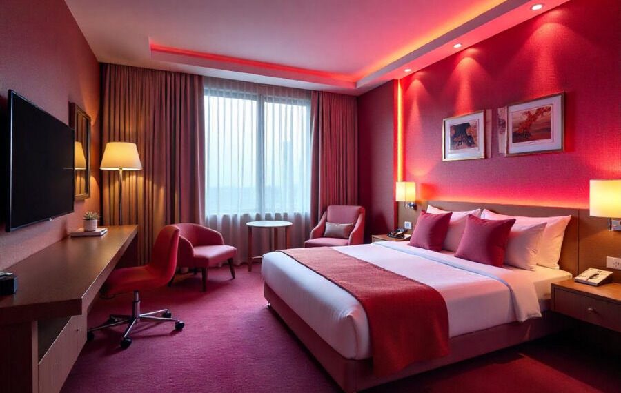 US Lodges Put together For Spring Journey Surge After Weeks Of Market Instability Pushed By Calendar Shifts, Group Journey Fluctuations, And Transient Demand Shifts