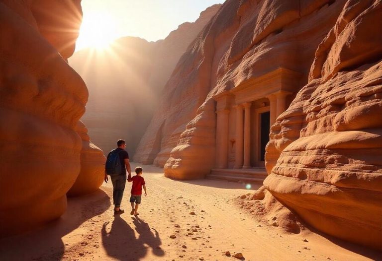 How Egypt’s Robust Tourism Numbers in 2024 Distinction with Jordan’s Struggles Because of Regional Instability and the Influence on Iconic Websites like Petra