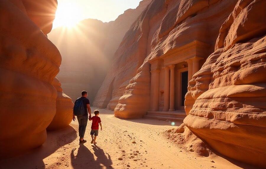How Egypt’s Robust Tourism Numbers in 2024 Distinction with Jordan’s Struggles Because of Regional Instability and the Influence on Iconic Websites like Petra