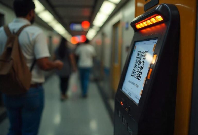 Kolkata Metro Rolls Out Excessive-Tech Multi-Ticket QR Revolution for Quicker Journey