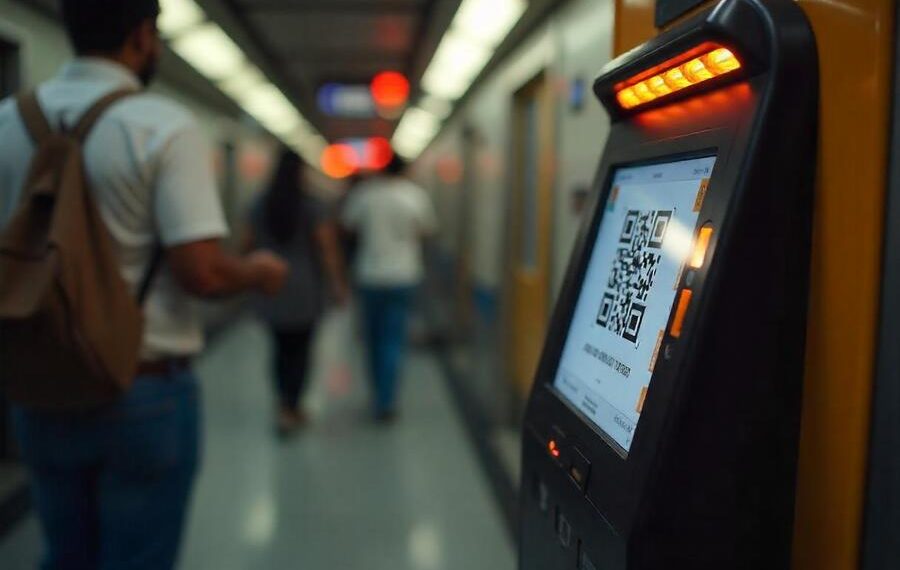 Kolkata Metro Rolls Out Excessive-Tech Multi-Ticket QR Revolution for Quicker Journey