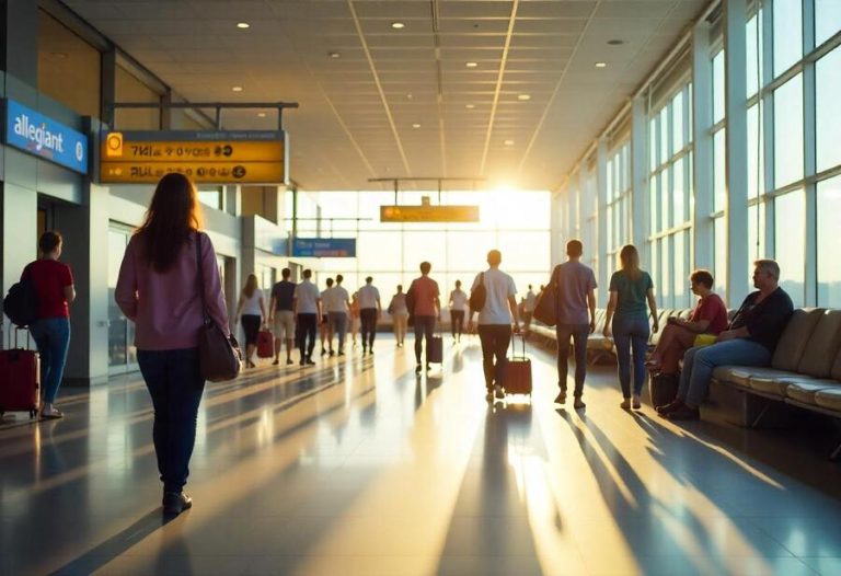 Allegiant Journey Firm Accelerates Development With Strategic Management Overhaul And Interim COO Appointment