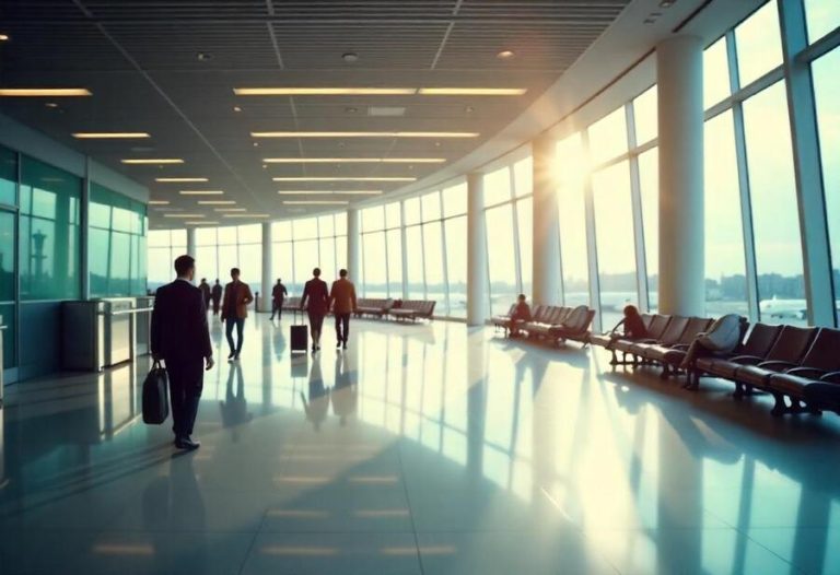 Brisbane Airport’s Surging Vacationers Document Units a New Worldwide Journey Document