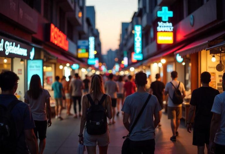 Thailand Expands Its Tourism Imaginative and prescient with Decreased Flight Prices and LGBTQ+ Journey Recognition, Aiming to Drive Extra Worldwide Arrivals and Promote Regional Locations