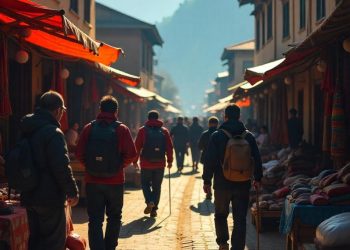 Journey Tourism Market Set for Unprecedented Progress, Anticipated to Attain $four.6 Trillion by 2032 – Journey And Tour World