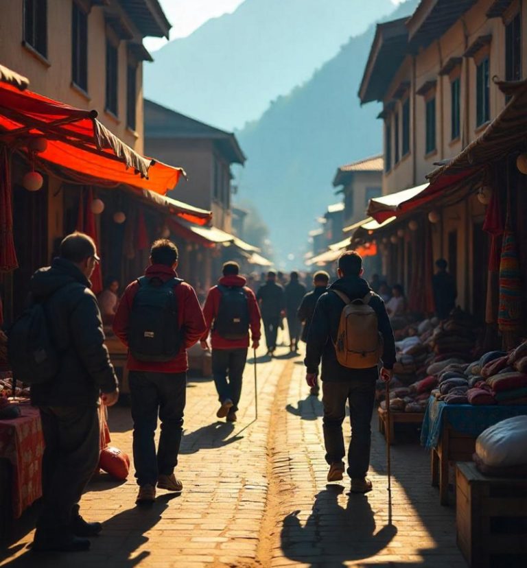 Journey Tourism Market Set for Unprecedented Progress, Anticipated to Attain $four.6 Trillion by 2032 – Journey And Tour World