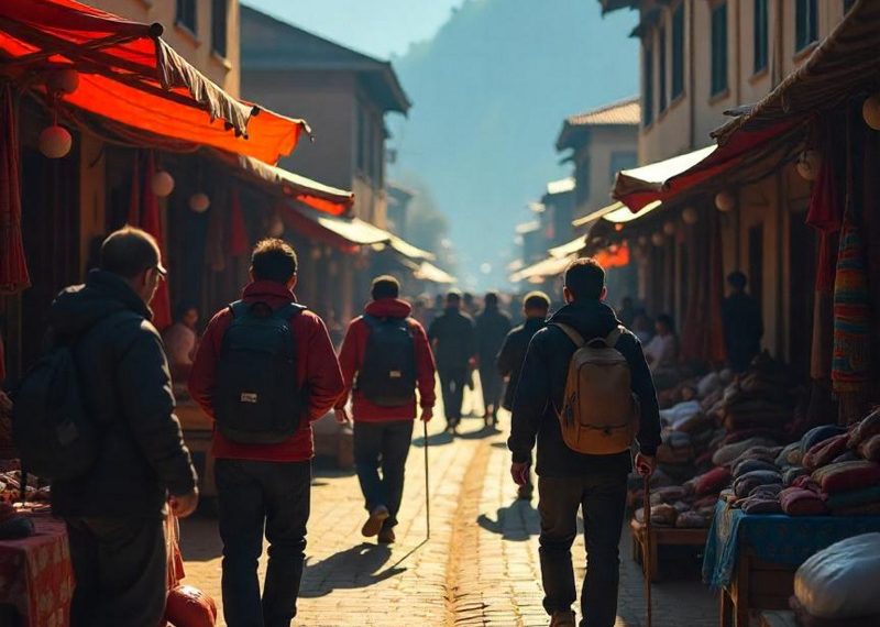 Journey Tourism Market Set for Unprecedented Progress, Anticipated to Attain $four.6 Trillion by 2032 – Journey And Tour World