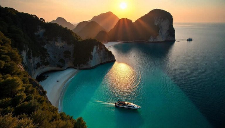 How the Tourism Authority of Thailand’s 65-12 months Journey Remodeled Thailand Right into a Main Vacation spot for Sustainable Tourism, Financial Progress, and Cultural Exploration