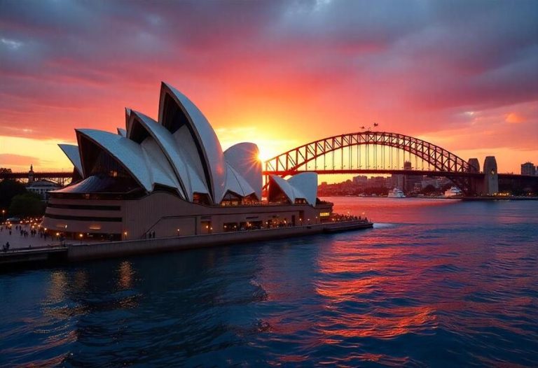 Australia Journey Setback As 1000’s Of Worldwide College students Withdraw Visa Functions