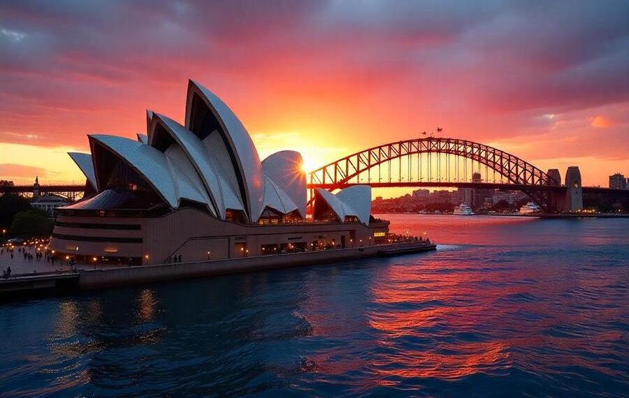 Australia Journey Setback As 1000’s Of Worldwide College students Withdraw Visa Functions