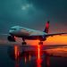 Delta Air Traces Flight Makes Emergency Touchdown in Eire Following Mechanical Failure, One Hundred Twenty-9 Passengers and Crew Disembark Safely on Route from London Heathrow to New York