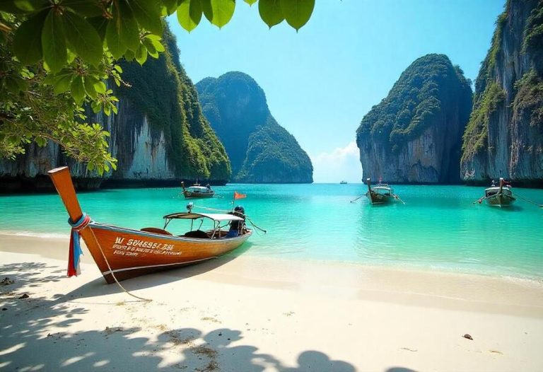 Thailand’s Unstoppable Rise to International Journey Dominance Fueled by The White Lotus and Hovering 2025 Tourism