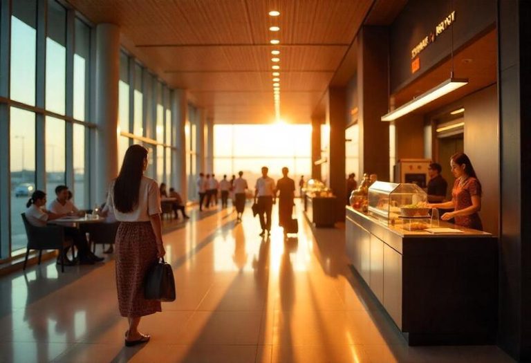 Indonesia Welcomes a New Period of Journey Consolation as Collinson Group’s Airport Dimensions Companions with Blue Sky