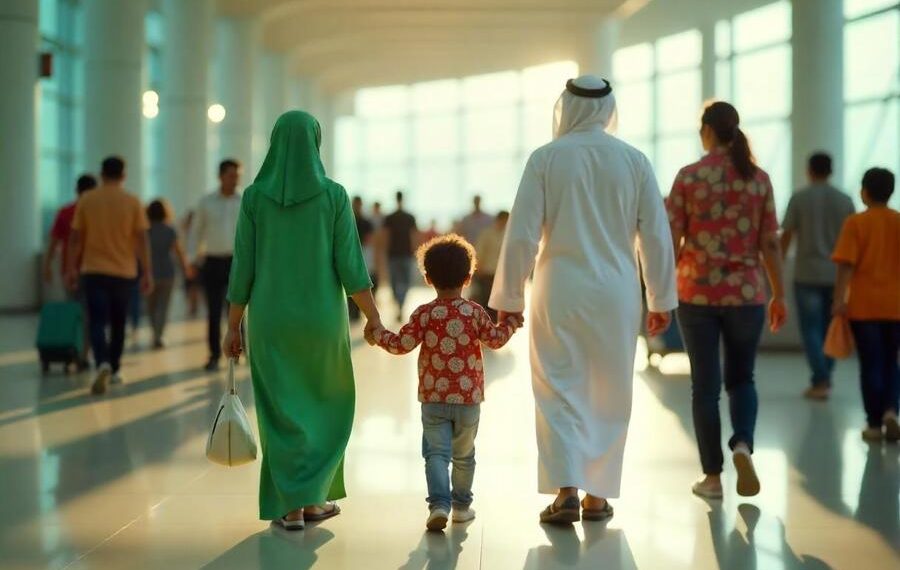 Emirates Expects Document Eid Journey Move From Dubai With Over 80,000 Flyers—Right here’s How To Beat The Crowd