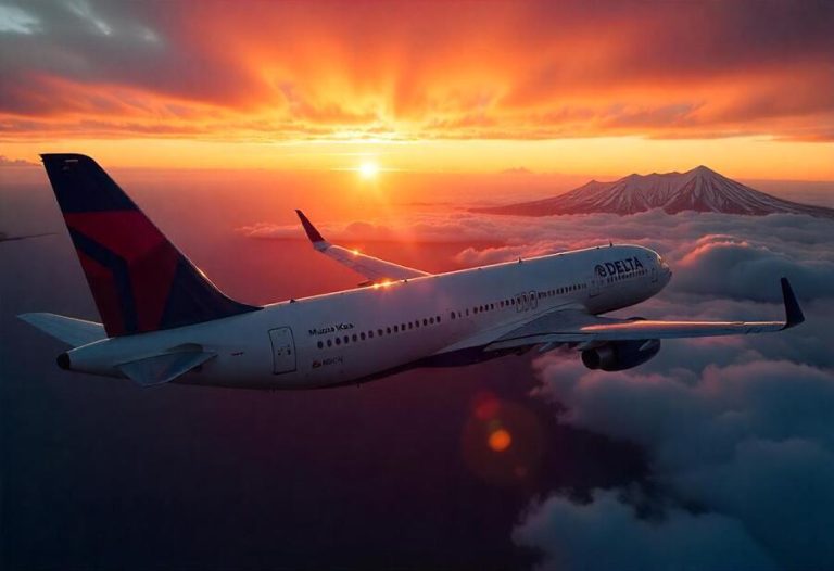 Delta Airways Unveils New Nonstop Service from Salt Lake Metropolis to Kona, Increasing Winter Journey Choices to Hawaii with Elevated Capability and Premium Options