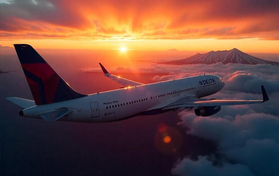 Delta Airways Unveils New Nonstop Service from Salt Lake Metropolis to Kona, Increasing Winter Journey Choices to Hawaii with Elevated Capability and Premium Options