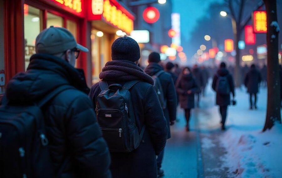 China Unleashes Highly effective New On-line Visa Rule for French Residents Travelling Past 30 Days