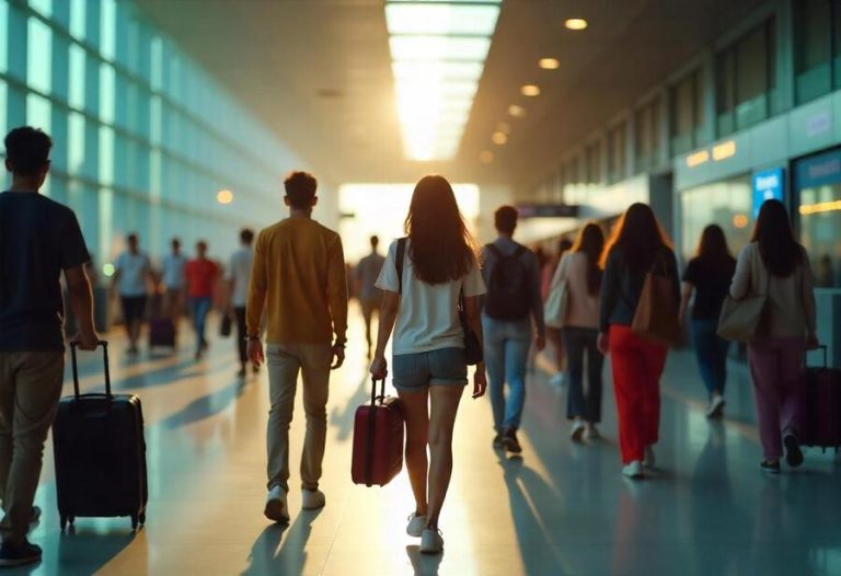 India’s Worldwide Journey Soars Sixty-Eight P.c for Summer season 2025, Pushed by Gen Z, First-Time Flyers and Visa-Free Vacation spot Schengen, UAE, US Lead the Manner: New Replace You Want To Know