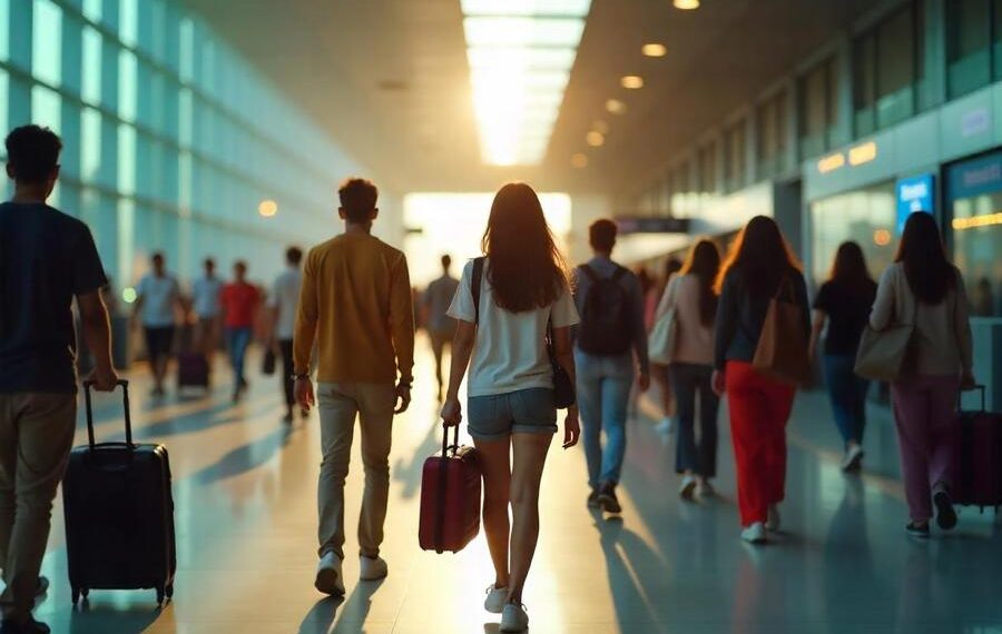 India’s Worldwide Journey Soars Sixty-Eight P.c for Summer season 2025, Pushed by Gen Z, First-Time Flyers and Visa-Free Vacation spot Schengen, UAE, US Lead the Manner: New Replace You Want To Know