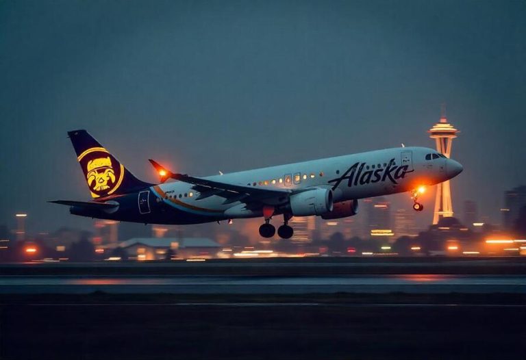 Alaska Airways Expands Attain with New Nonstop Service from Seattle to Seoul: New Replace