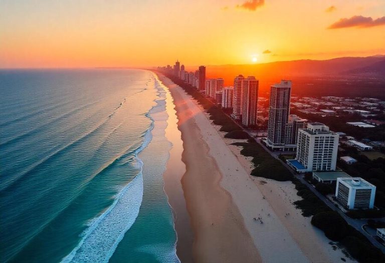 India, China, France, New Zealand and Korea Drive Queensland Tourism to New Heights, Boosting Customer Spending, “Bleisure” Development and Growth Forward of the 2032 Olympic Video games
