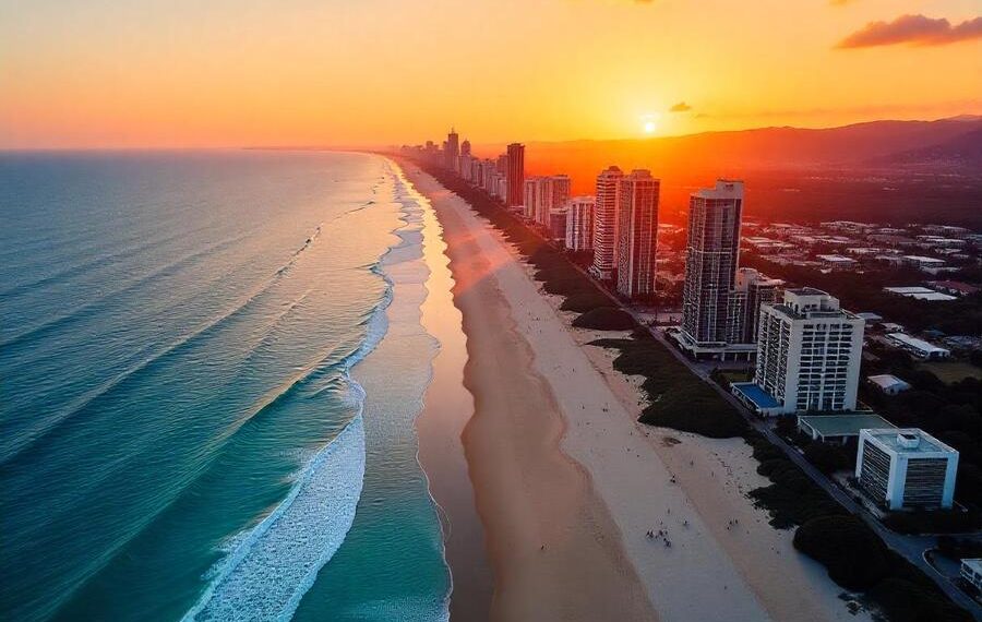 India, China, France, New Zealand and Korea Drive Queensland Tourism to New Heights, Boosting Customer Spending, “Bleisure” Development and Growth Forward of the 2032 Olympic Video games