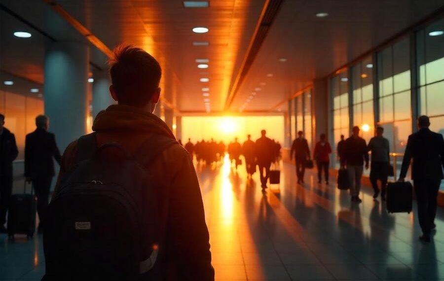 U.S. Journey Chaos in 2024 as JFK to London and LAX to Frankfurt Routes Expertise the Most Important Delays and Cancellations, Stranding Tens of Hundreds of Vacationers: New Updates