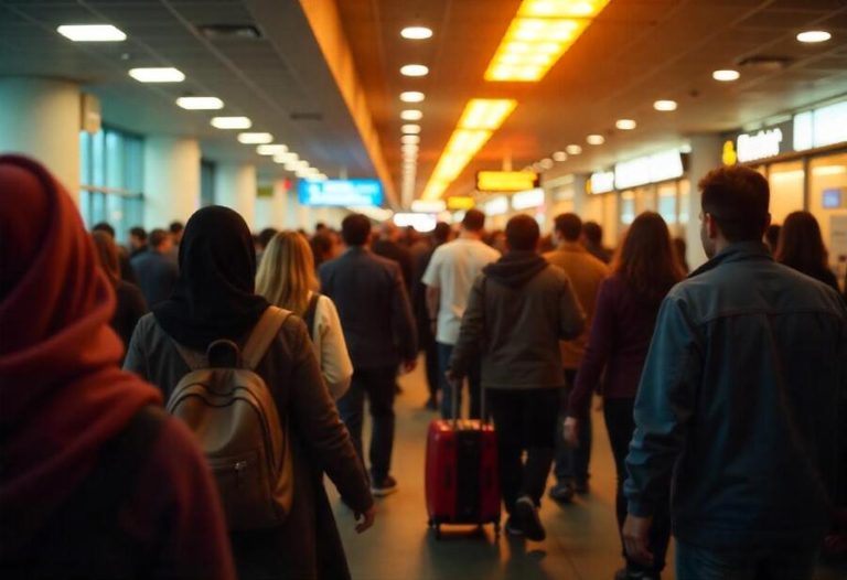 Canadians Face Main Journey Challenges to U.S. with New Guidelines Border Issues and Rising Political Tensions: New Updates Vacationers Must Know