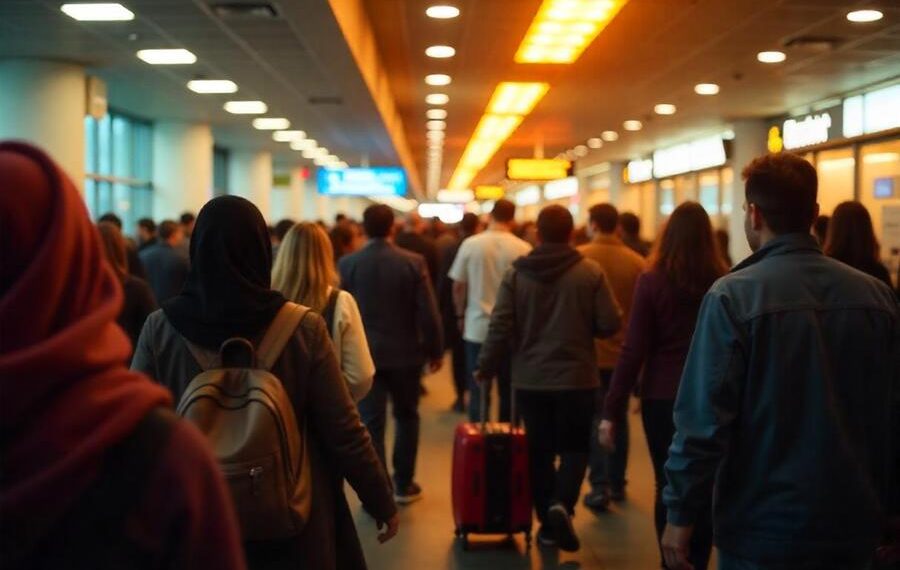 Canadians Face Main Journey Challenges to U.S. with New Guidelines Border Issues and Rising Political Tensions: New Updates Vacationers Must Know