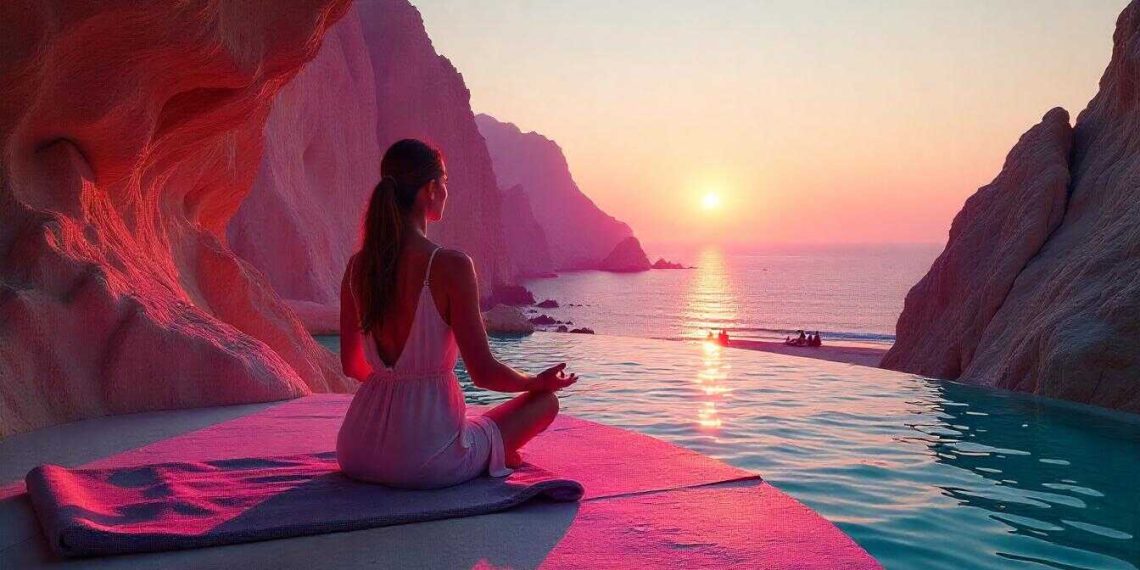 How Wellness Tourism Is surging the Worldwide Journey Trade encouraging a wholesome life-style whereas travelling to new areas