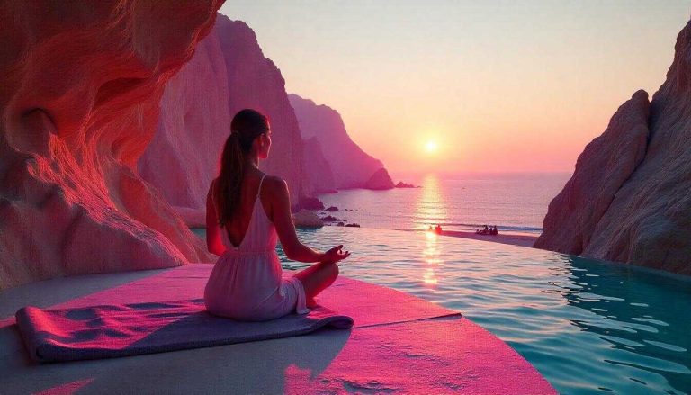How Wellness Tourism Is surging the Worldwide Journey Trade encouraging a wholesome life-style whereas travelling to new areas