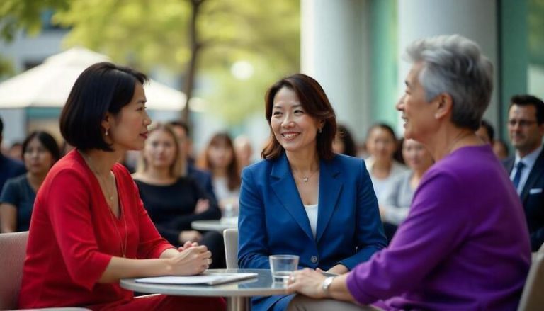 Past Ladies’s Historical past Month: Omega World Journey’s Yr-Spherical Initiatives Empower Ladies Leaders to Thrive within the Journey Trade and Past
