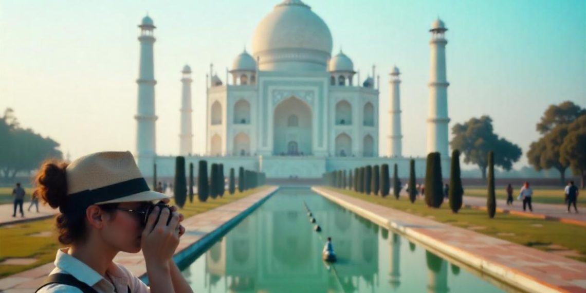 India Surges As A World Journey Hotspot In 2023 With International Vacationer Arrivals Climbing To 9 Level 5 Million Registering A Phenomenal Forty-Eight % Development