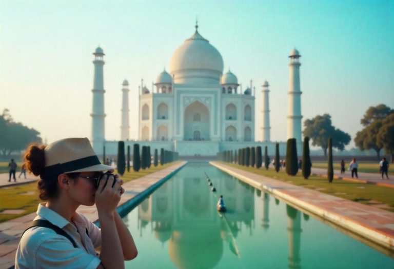 India Surges As A World Journey Hotspot In 2023 With International Vacationer Arrivals Climbing To 9 Level 5 Million Registering A Phenomenal Forty-Eight % Development