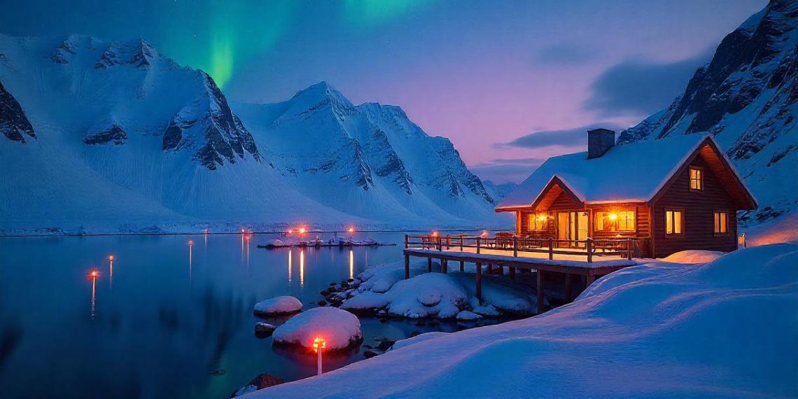 Greenland Presents the Final Arctic Exploration Expertise for 2025 – Journey And Tour World