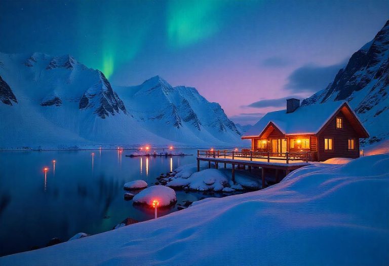 Greenland Presents the Final Arctic Exploration Expertise for 2025 – Journey And Tour World