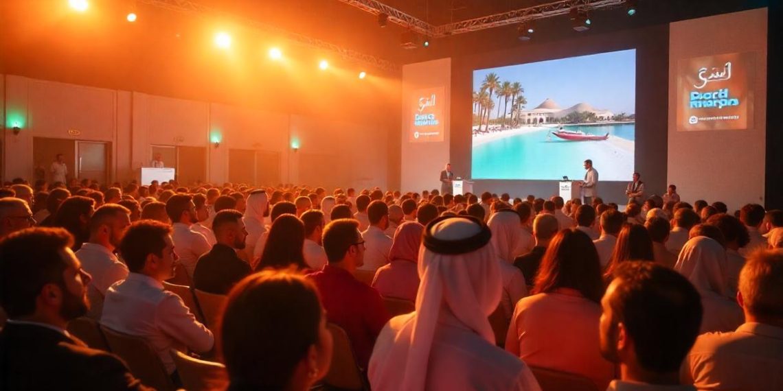 Saudi Arabia Places Daring Journey Startups In The Highlight With Startup Den 2025, Providing Funding, Mentorship, And Market Entry At Future Hospitality Summit