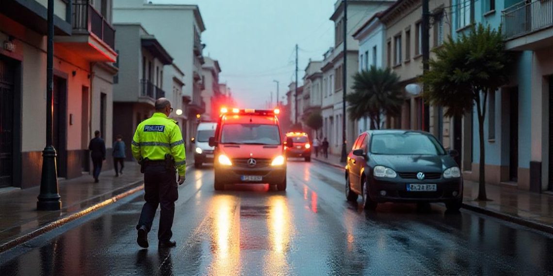 Canary Islands ‘don’t journey’ warning as Storm Laurence to batter vacation hotspot