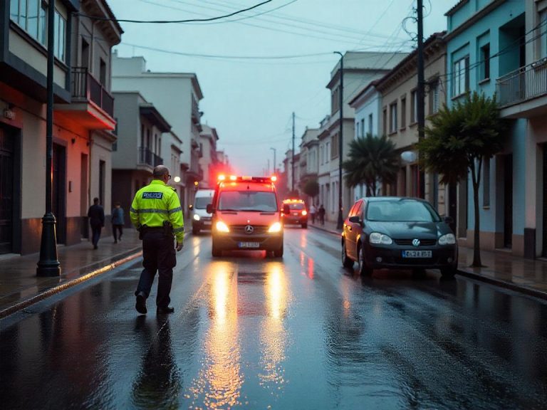 Canary Islands ‘don’t journey’ warning as Storm Laurence to batter vacation hotspot