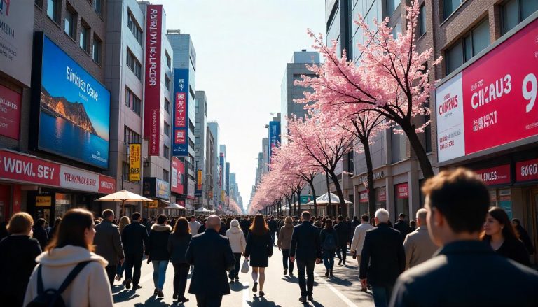 Japan’s Cherry Blossom Season In 2025: Lodge And Flight Costs Attain New Heights – Journey And Tour World
