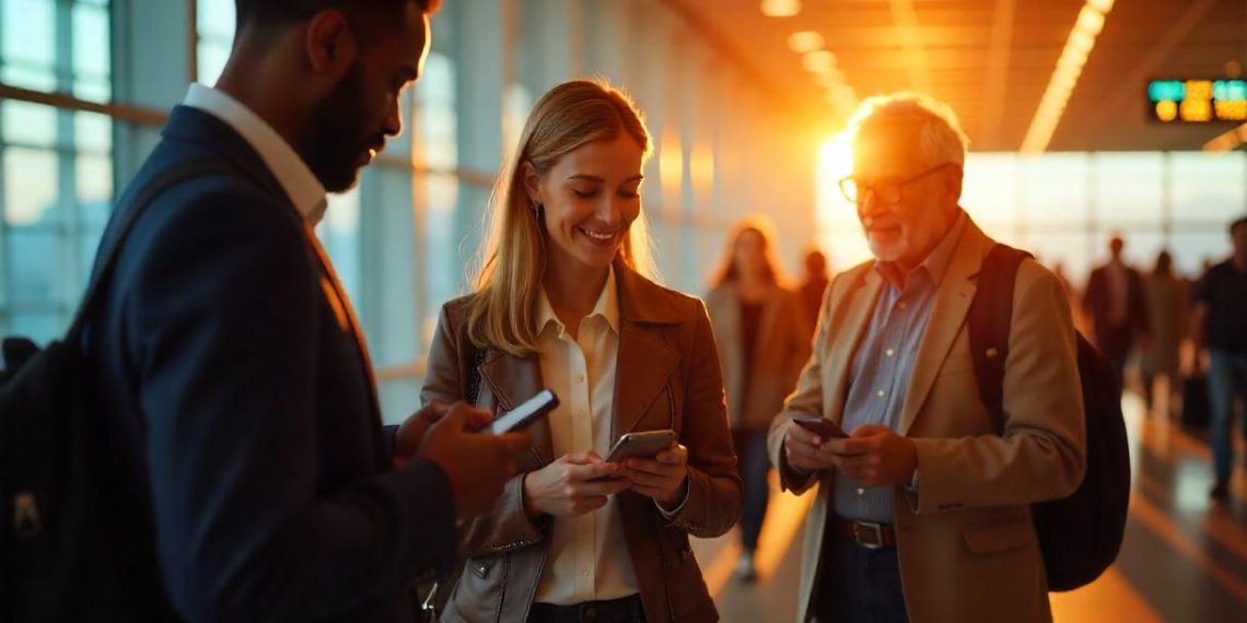 New Australian Digital Arrivals App Now Streamlines Each Worldwide Flight Entry