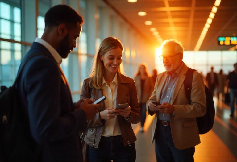 New Australian Digital Arrivals App Now Streamlines Each Worldwide Flight Entry