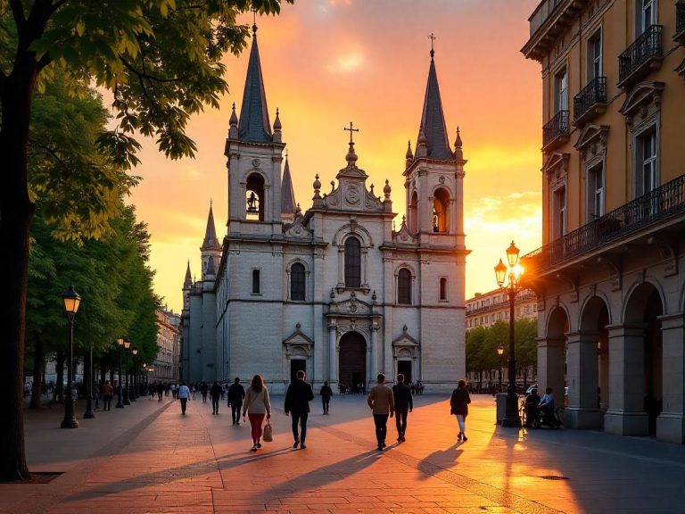 Spain Unveils Madrid because the Final Spring Getaway with Unbeatable Offers, Beautiful Landmarks, Wealthy Tradition, and Solar-Kissed Adventures Awaiting Vacationers