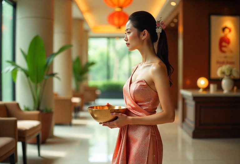 Thailand units new journey requirements as Songkran 2025 now options unique reductions luxurious stays and free flights